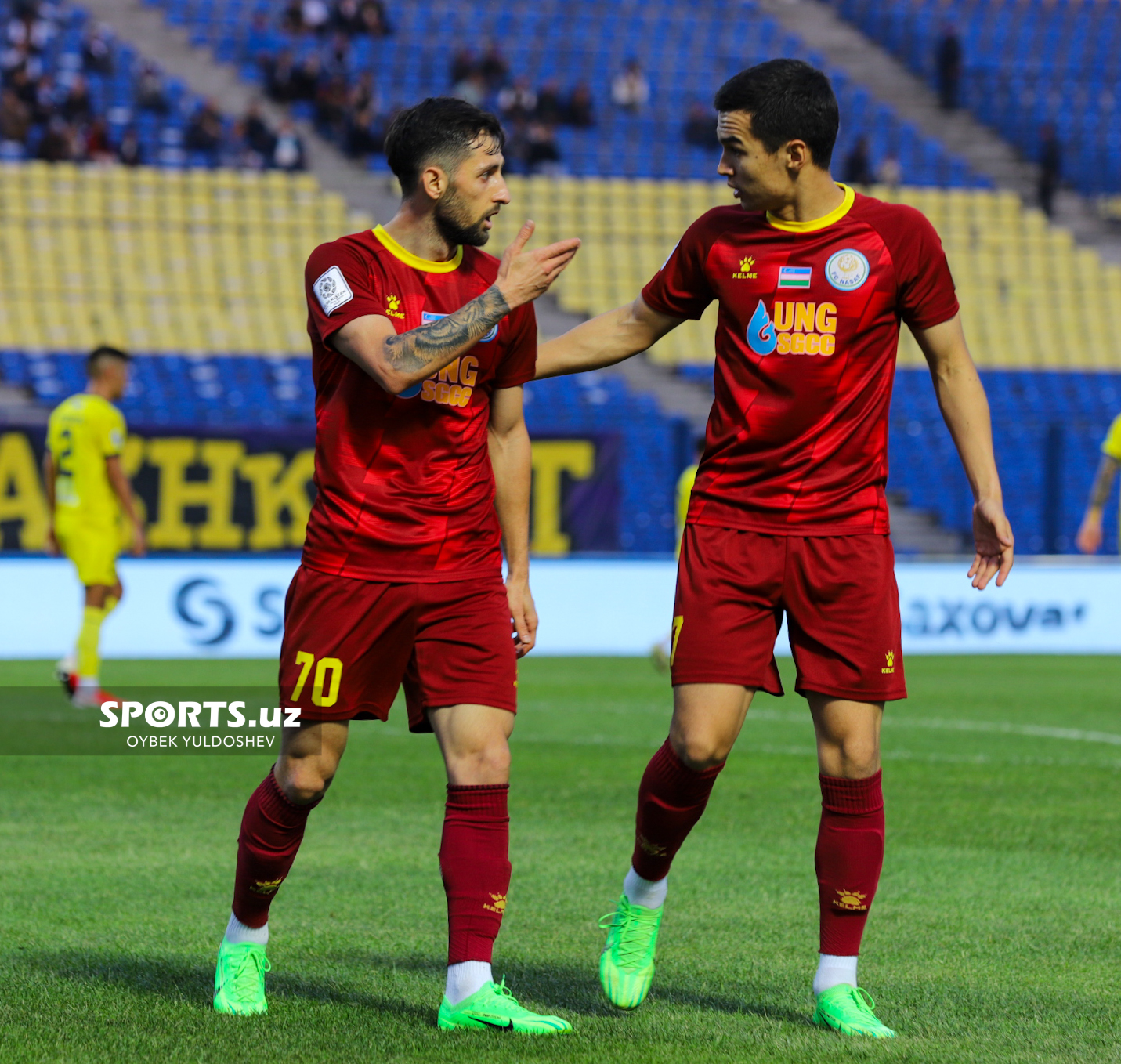 Surxon - Nasaf