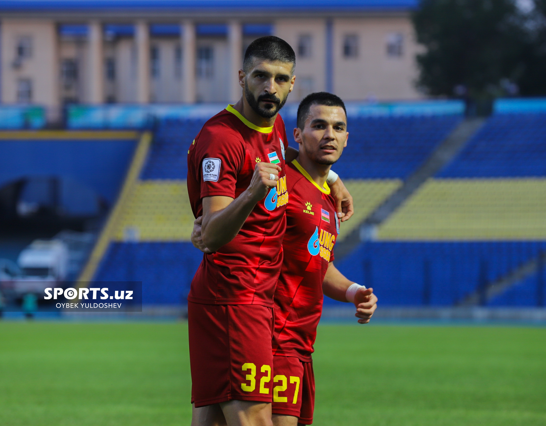 Surxon - Nasaf
