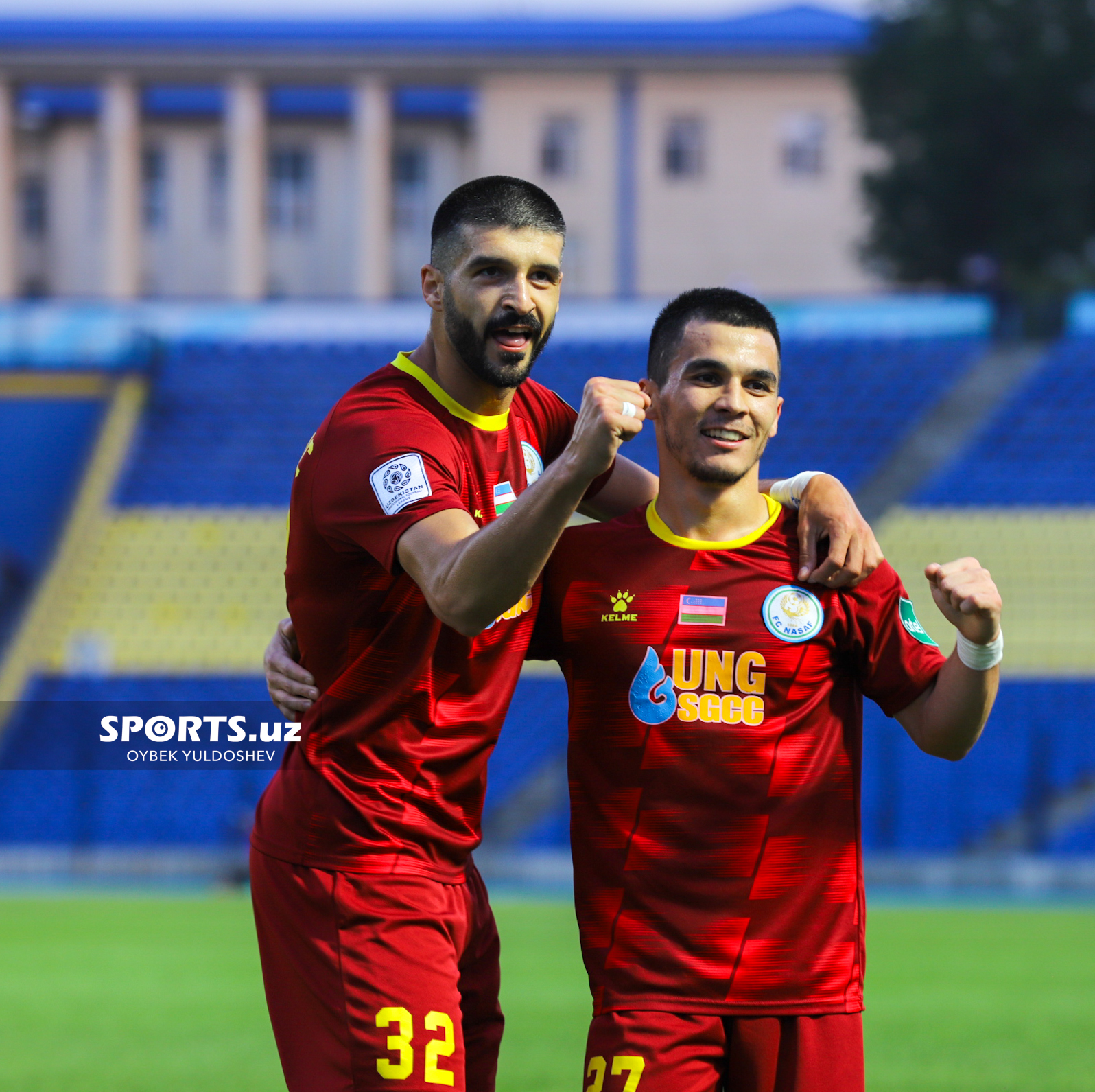 Surxon - Nasaf