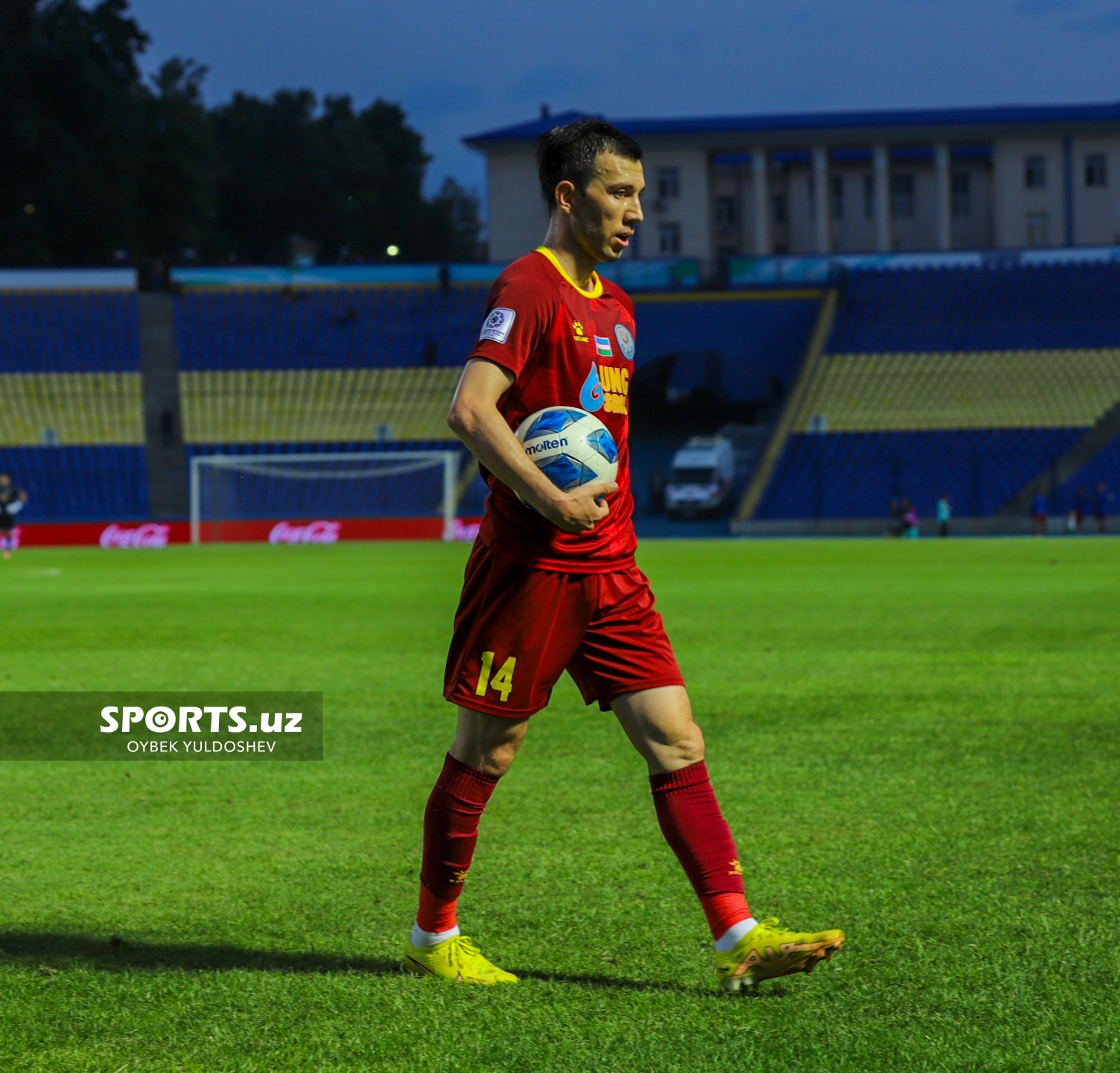 Surxon - Nasaf
