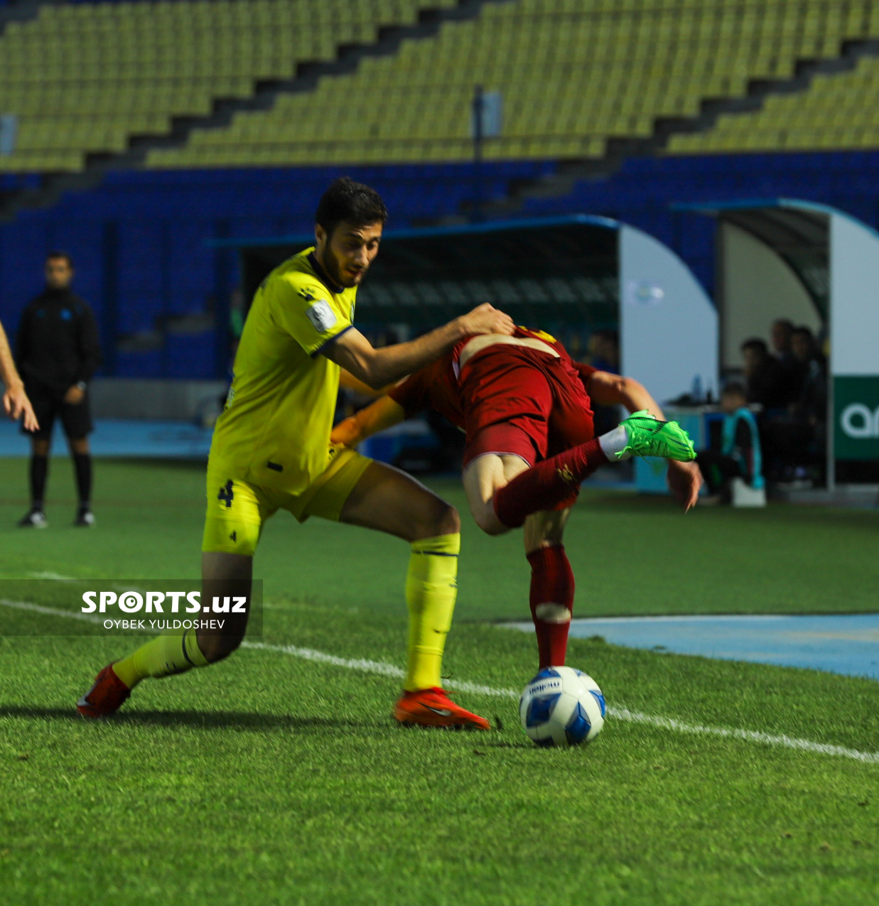 Surxon - Nasaf