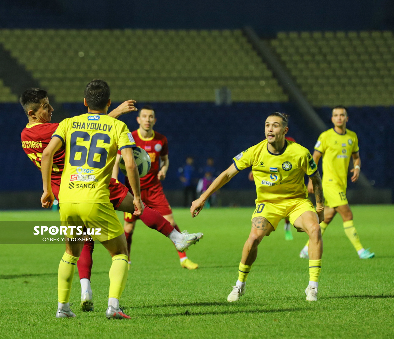 Surxon - Nasaf