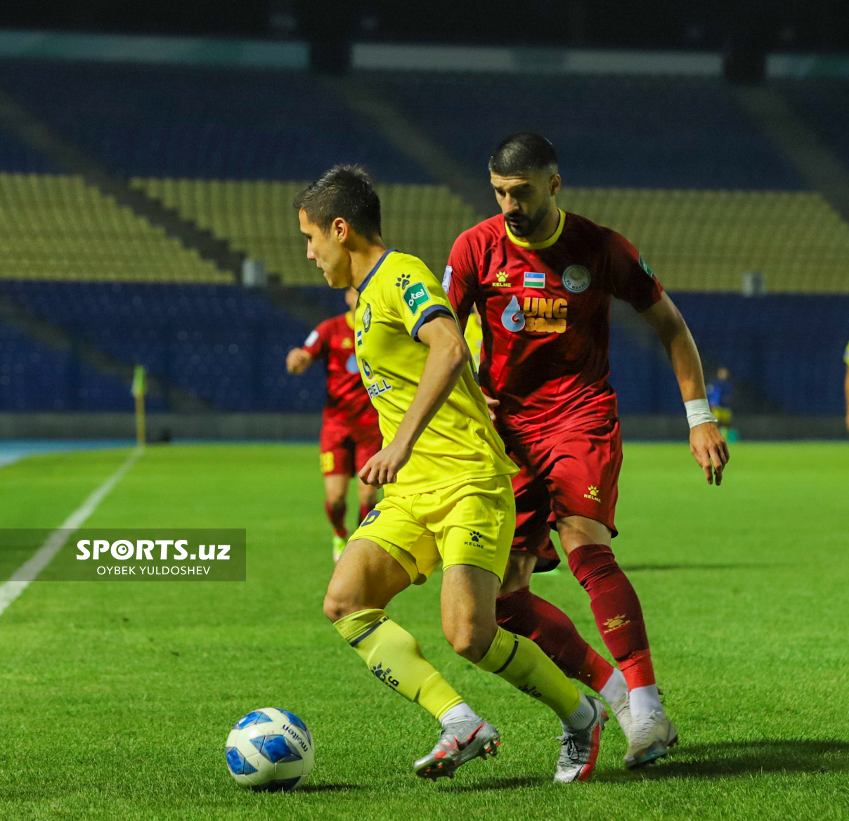 Surxon - Nasaf