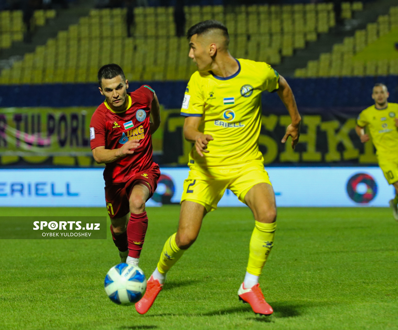 Surxon - Nasaf