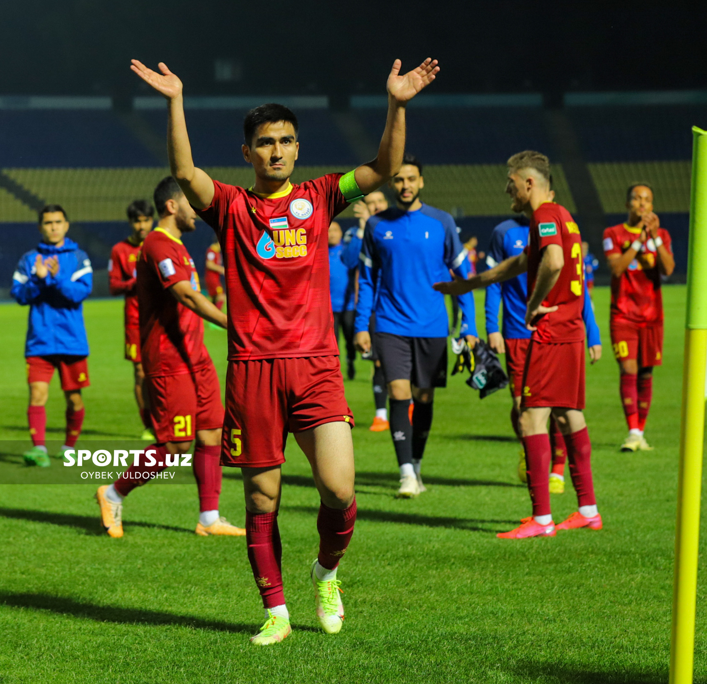 Surxon - Nasaf