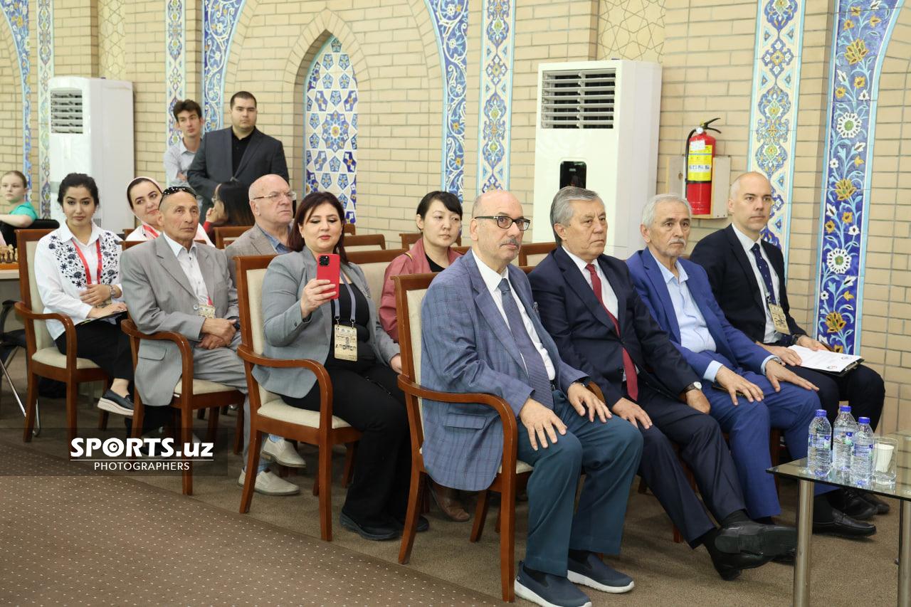 Shaxmat. Sohibqiron Amir Temur kubogi
