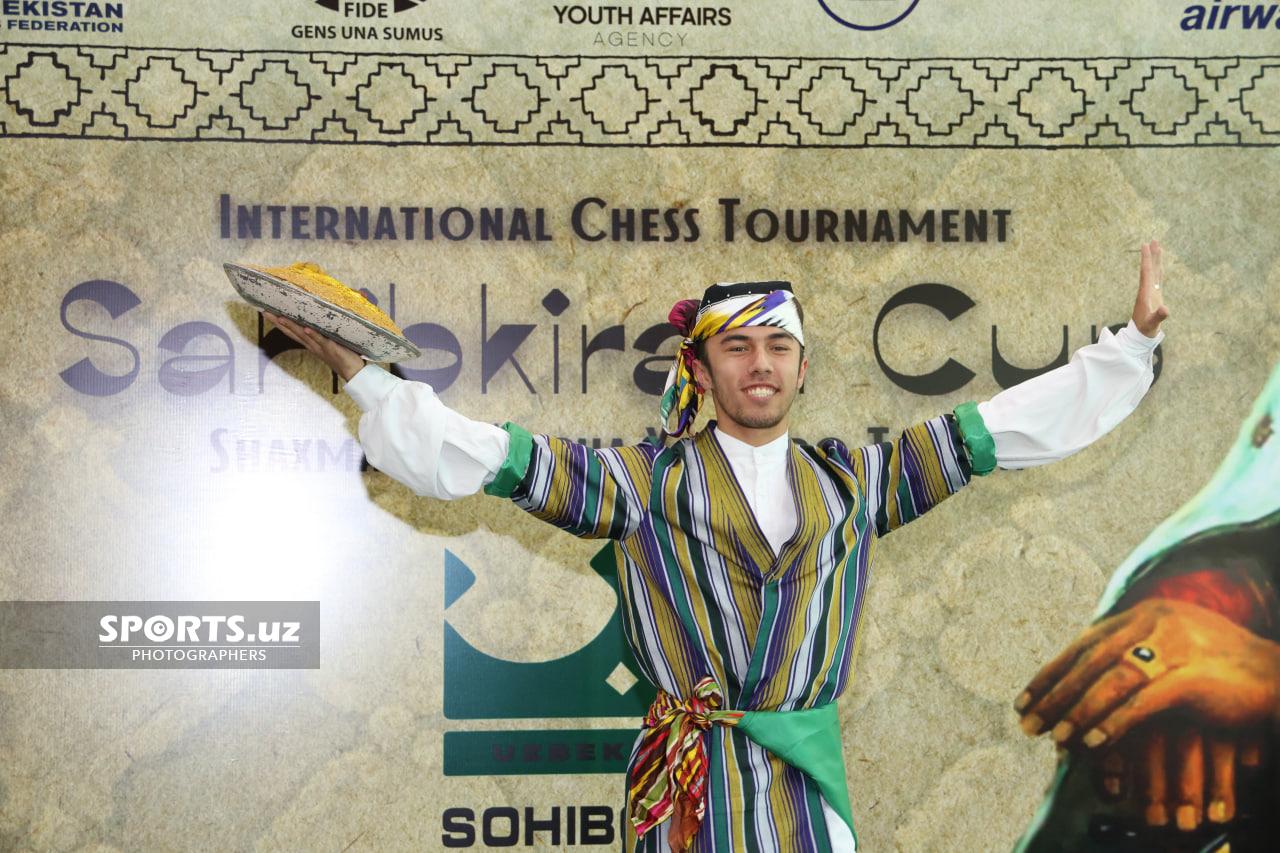 Shaxmat. Sohibqiron Amir Temur kubogi