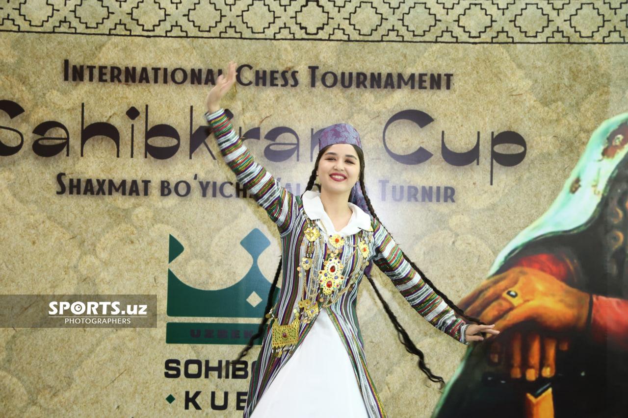 Shaxmat. Sohibqiron Amir Temur kubogi