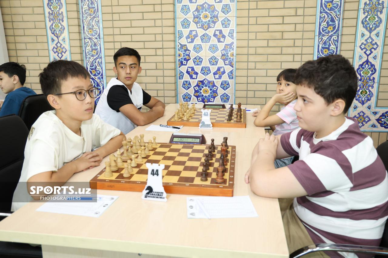 Shaxmat. Sohibqiron Amir Temur kubogi