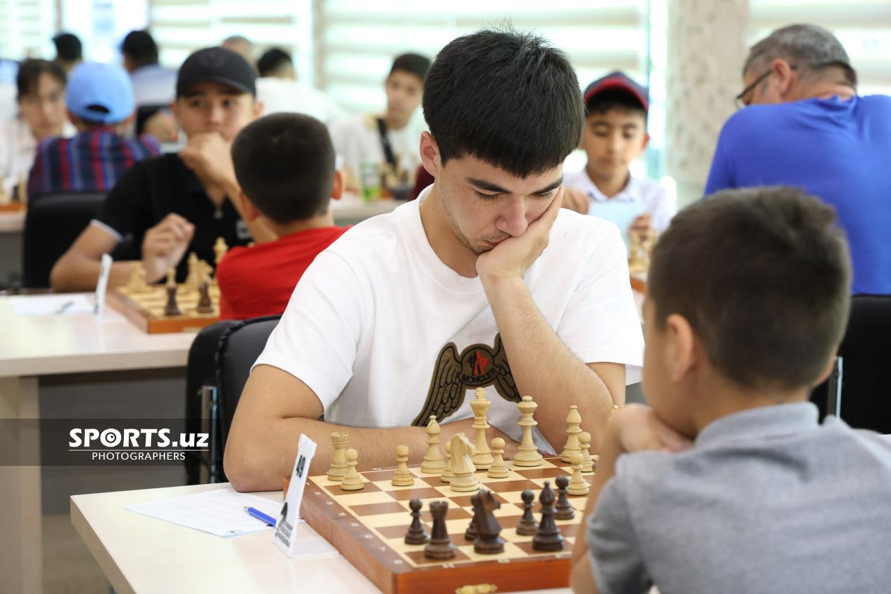 Shaxmat. Sohibqiron Amir Temur kubogi