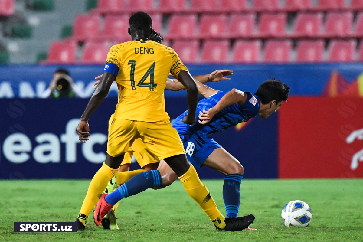 aus_uzb match