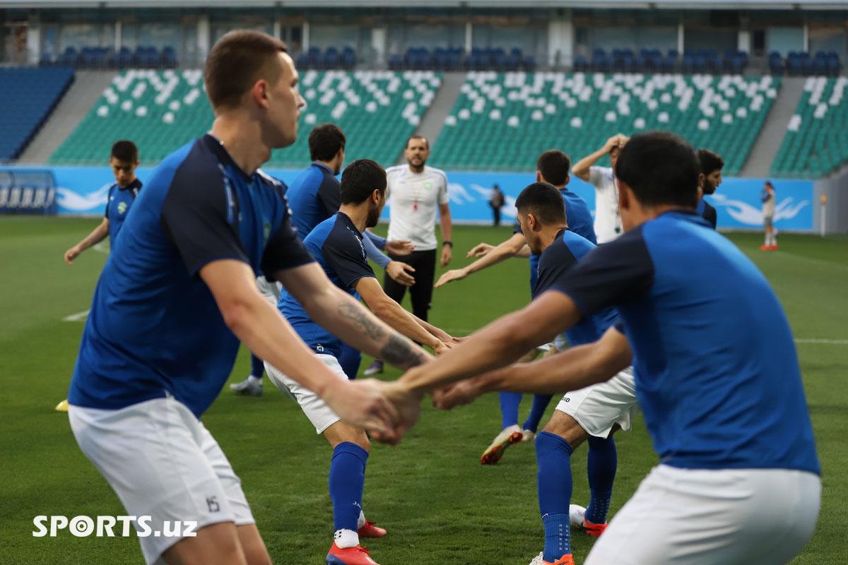 UZB-TRAINING