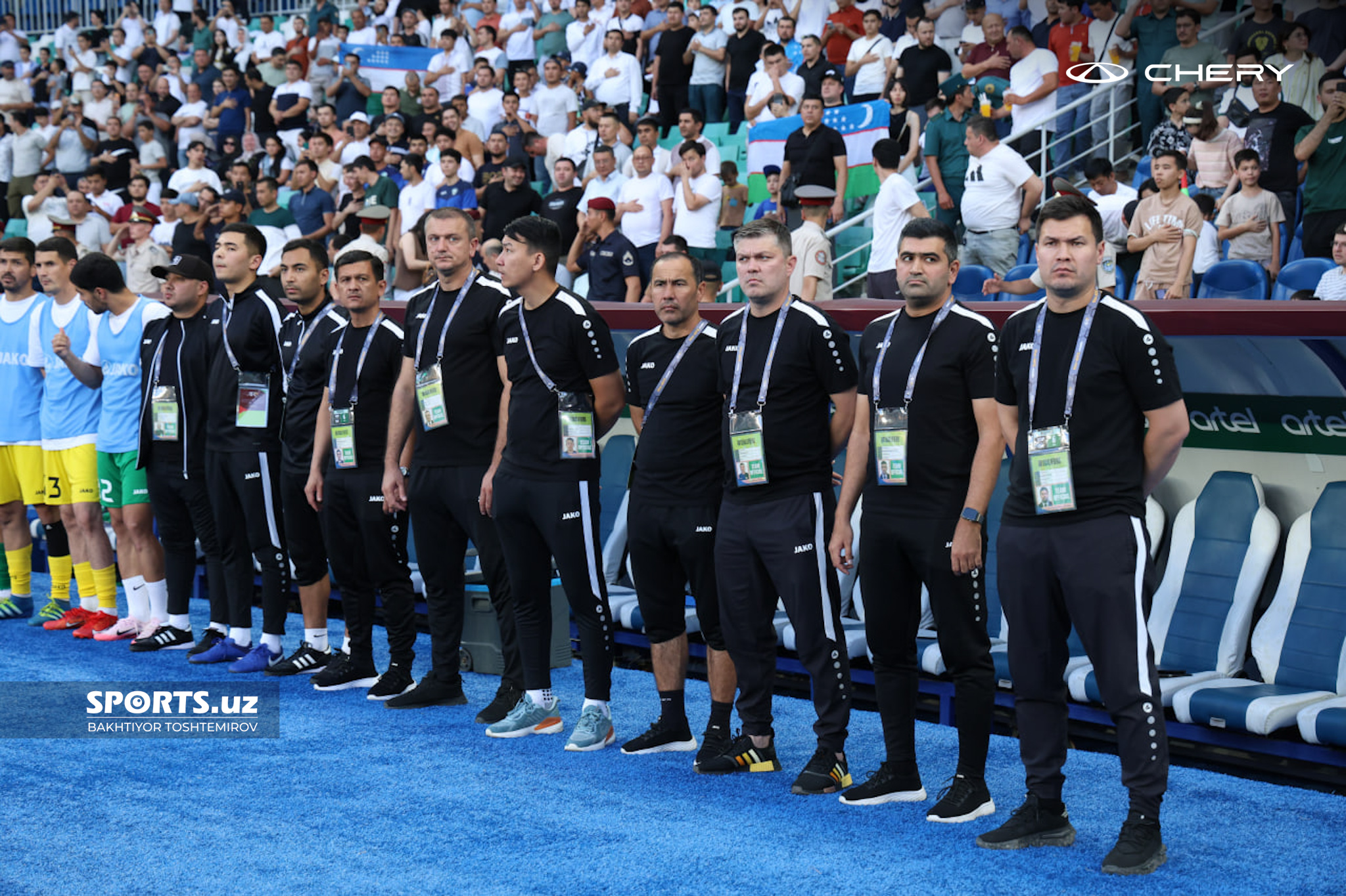 Uzb-Tkm 3:1 07.06.2024