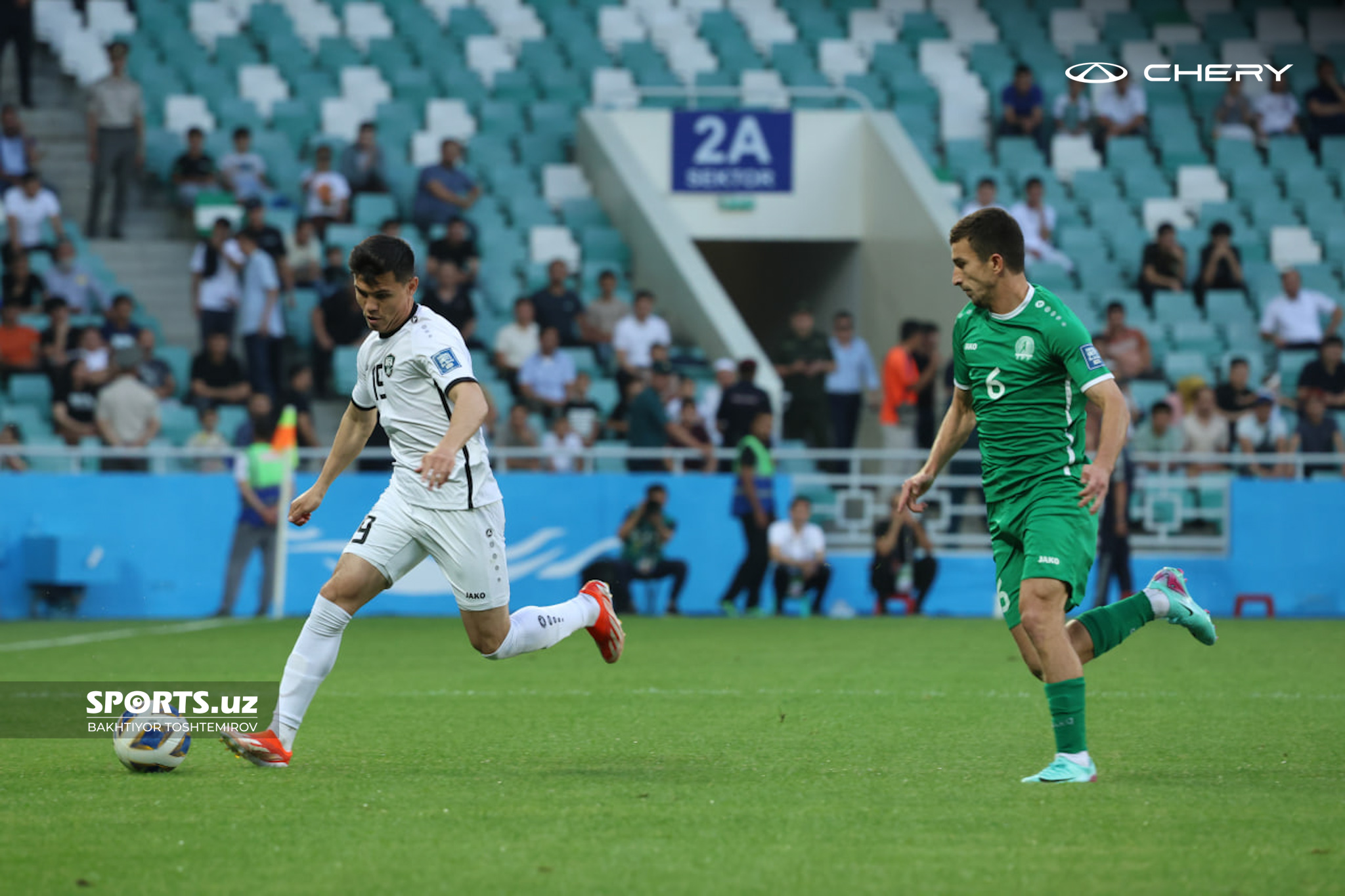Uzb-Tkm 3:1 07.06.2024