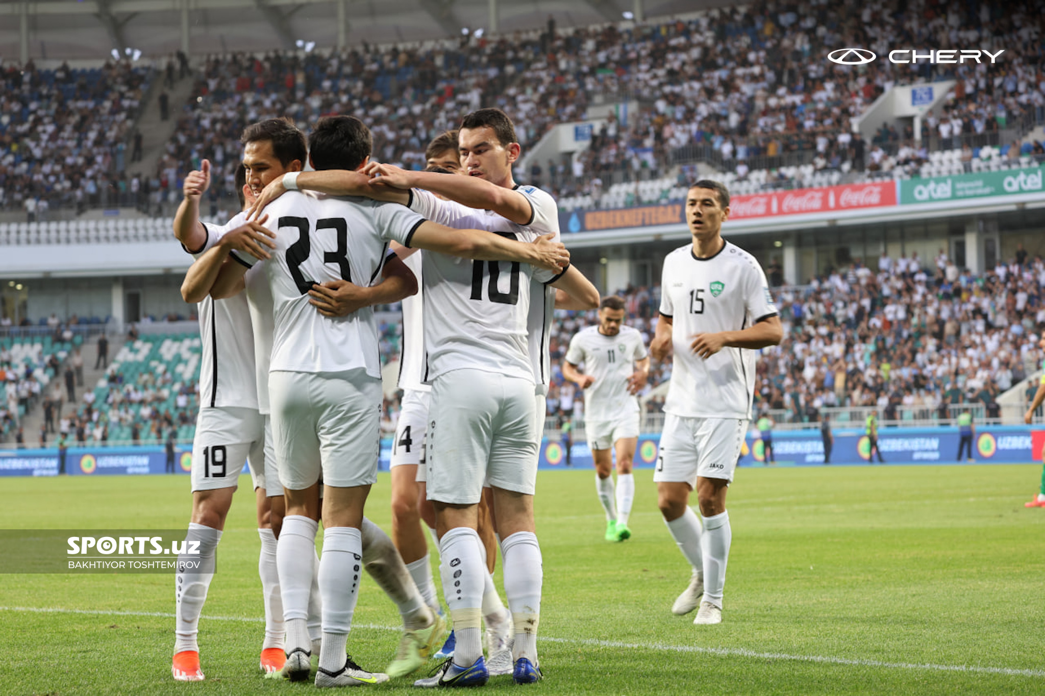 Uzb-Tkm 3:1 07.06.2024