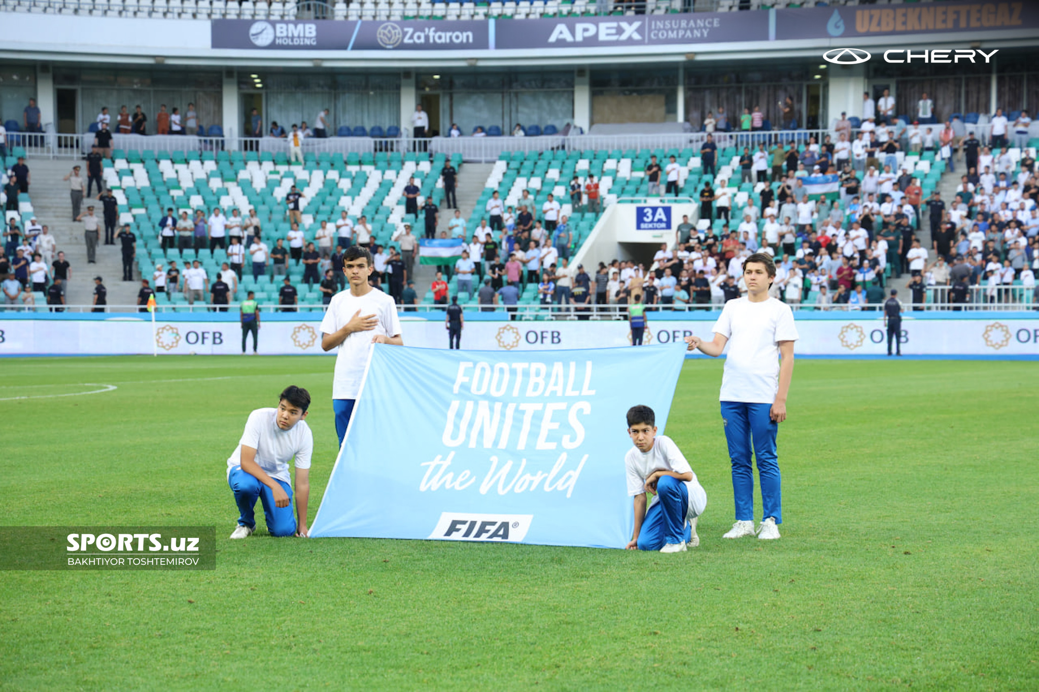Uzb-Tkm 3:1 07.06.2024