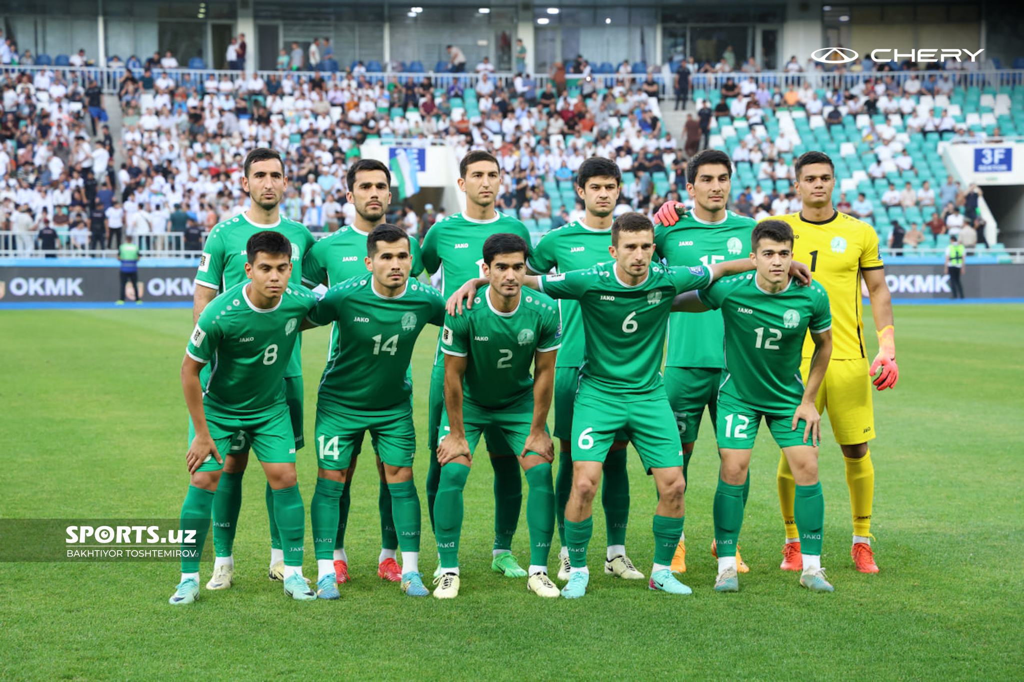 Uzb-Tkm 3:1 07.06.2024