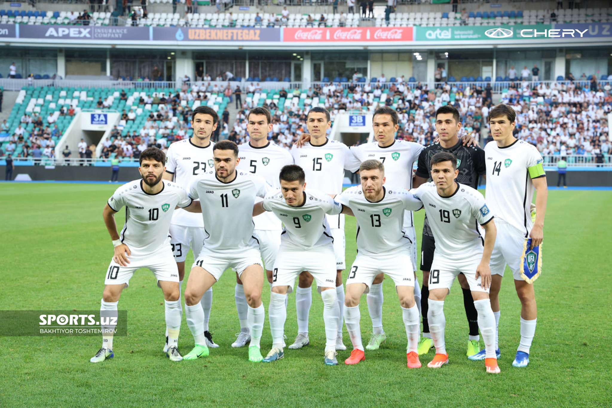 Uzb-Tkm 3:1 07.06.2024