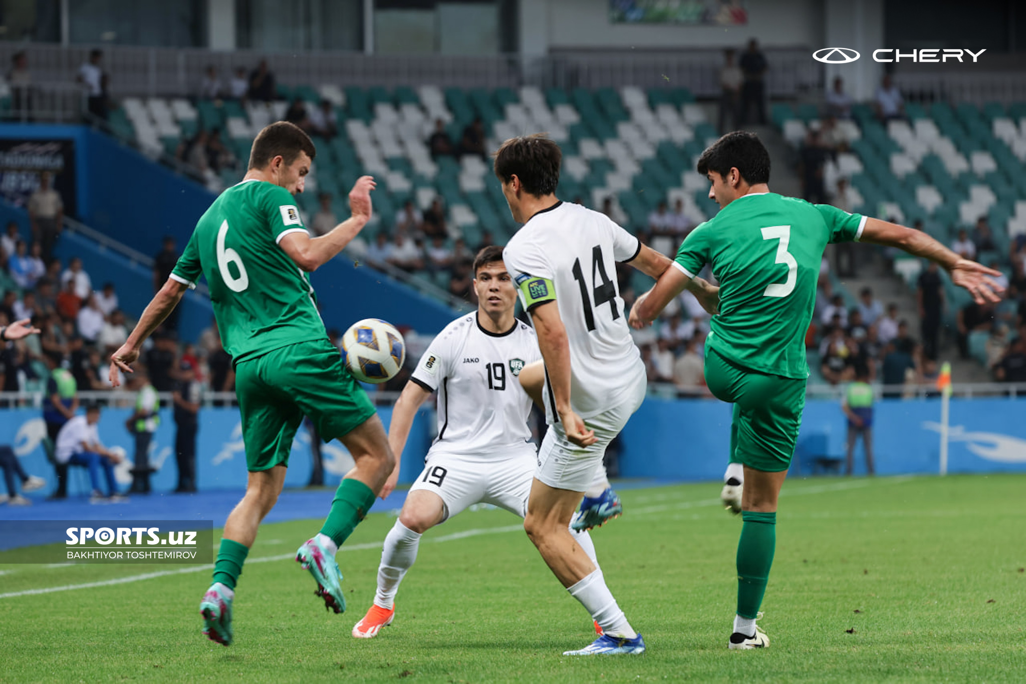 Uzb-Tkm 3:1 07.06.2024