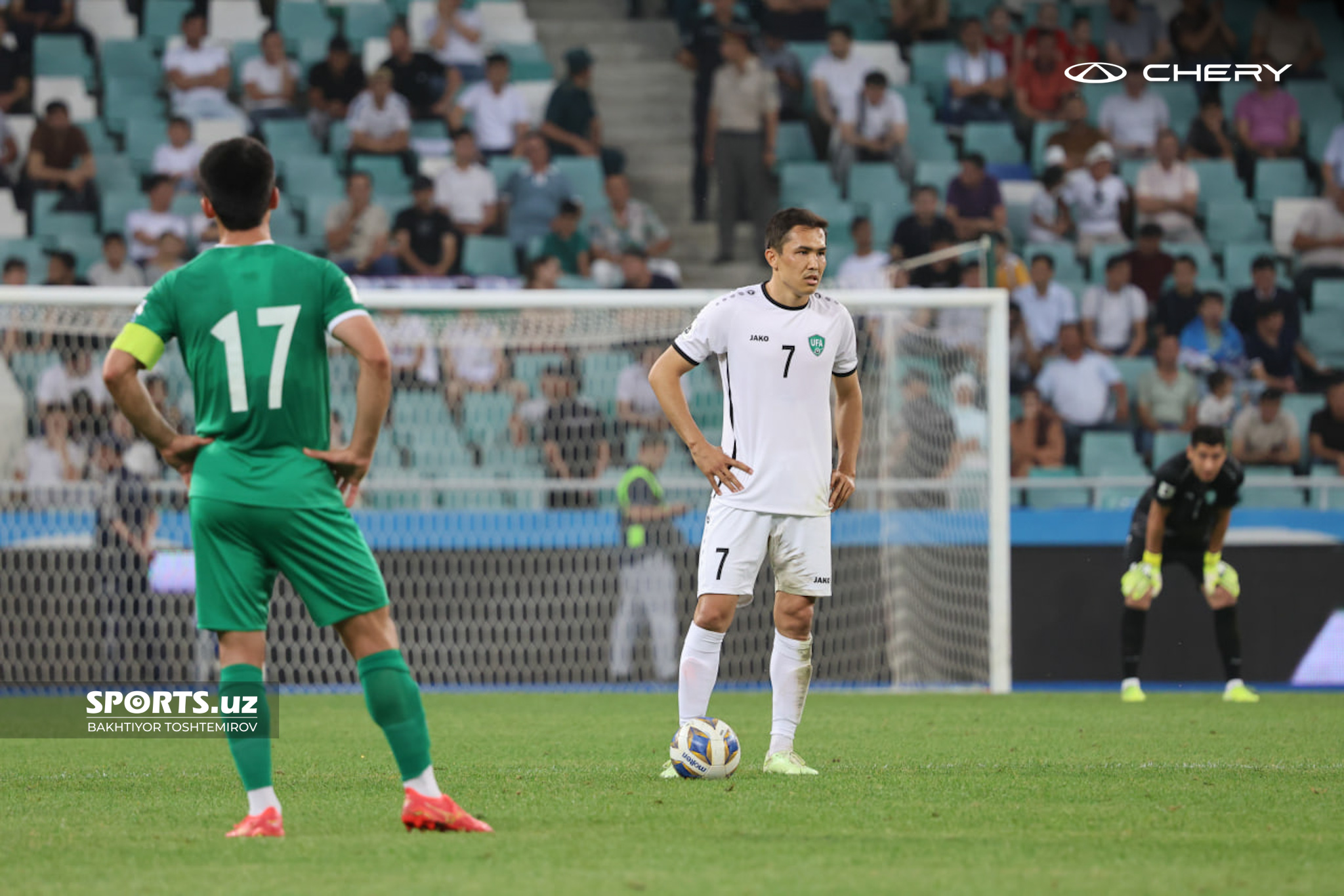 Uzb-Tkm 3:1 07.06.2024