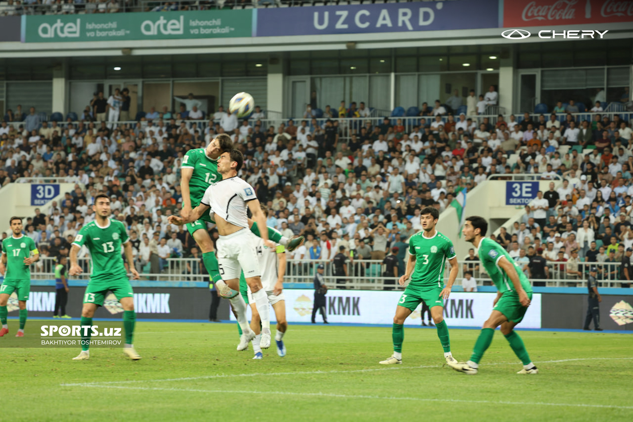 Uzb-Tkm 3:1 07.06.2024