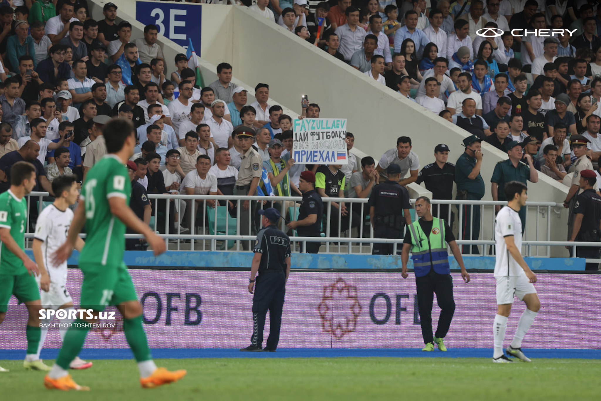 Uzb-Tkm 3:1 07.06.2024