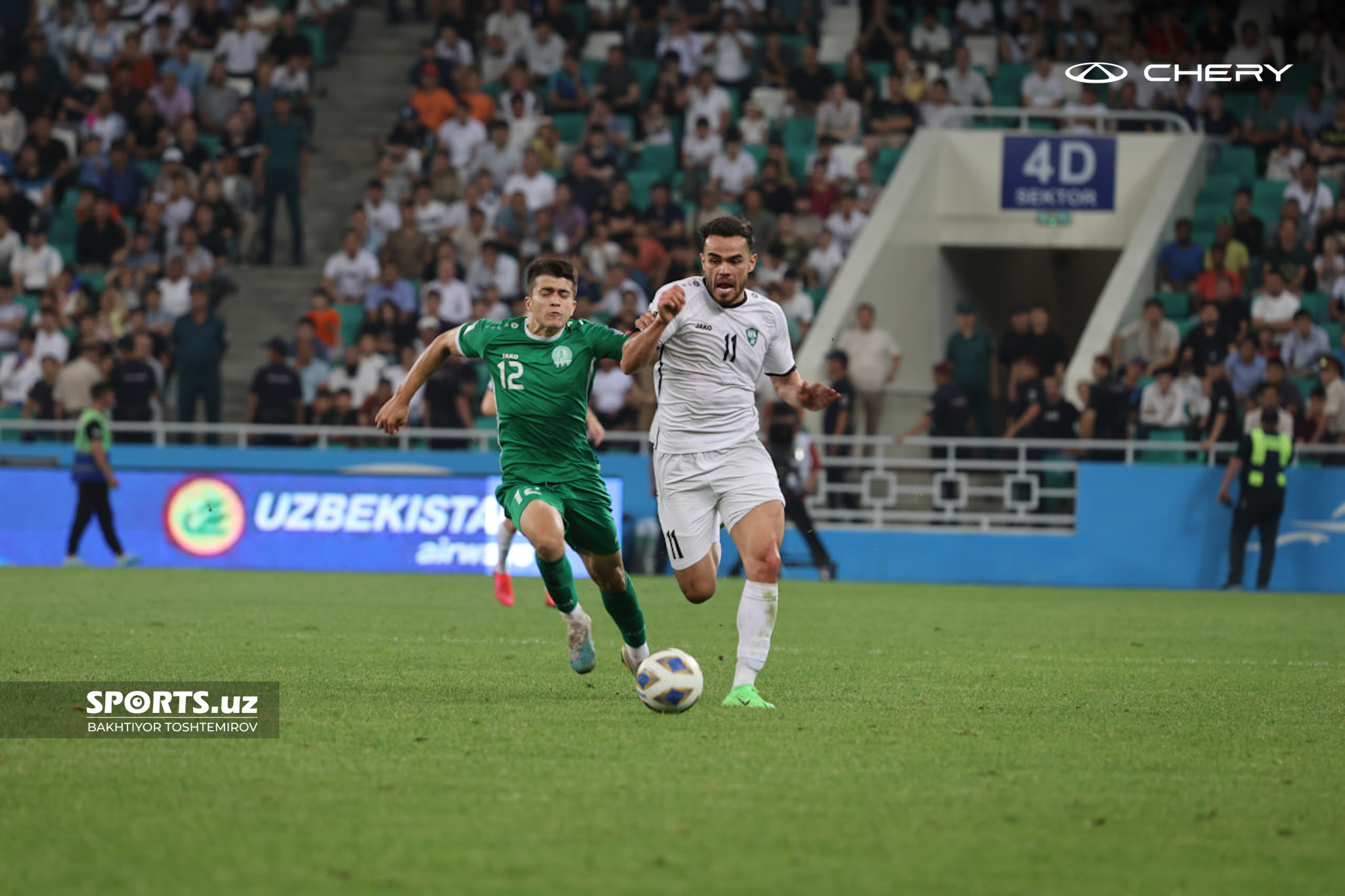Uzb-Tkm 3:1 07.06.2024