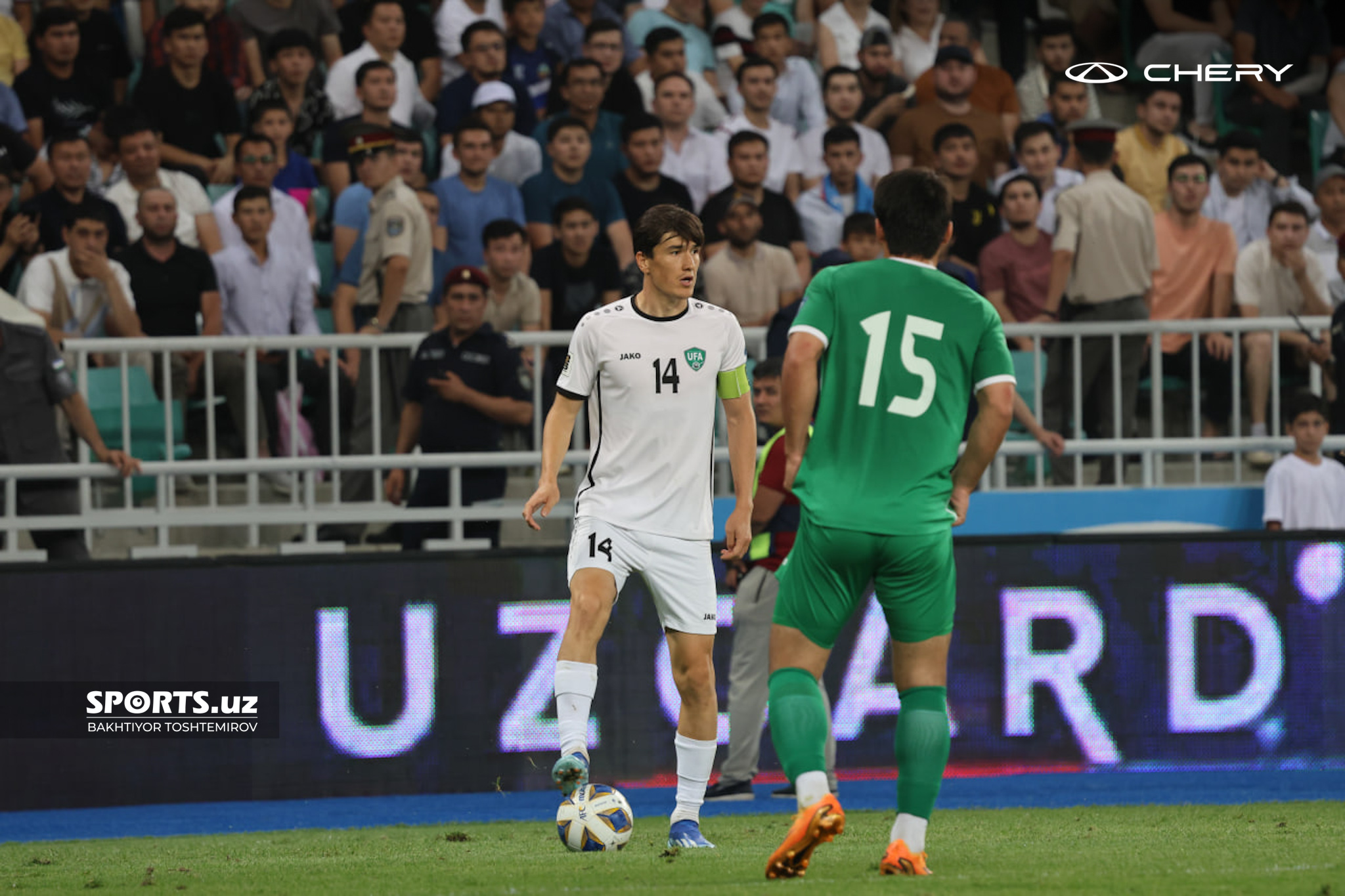 Uzb-Tkm 3:1 07.06.2024