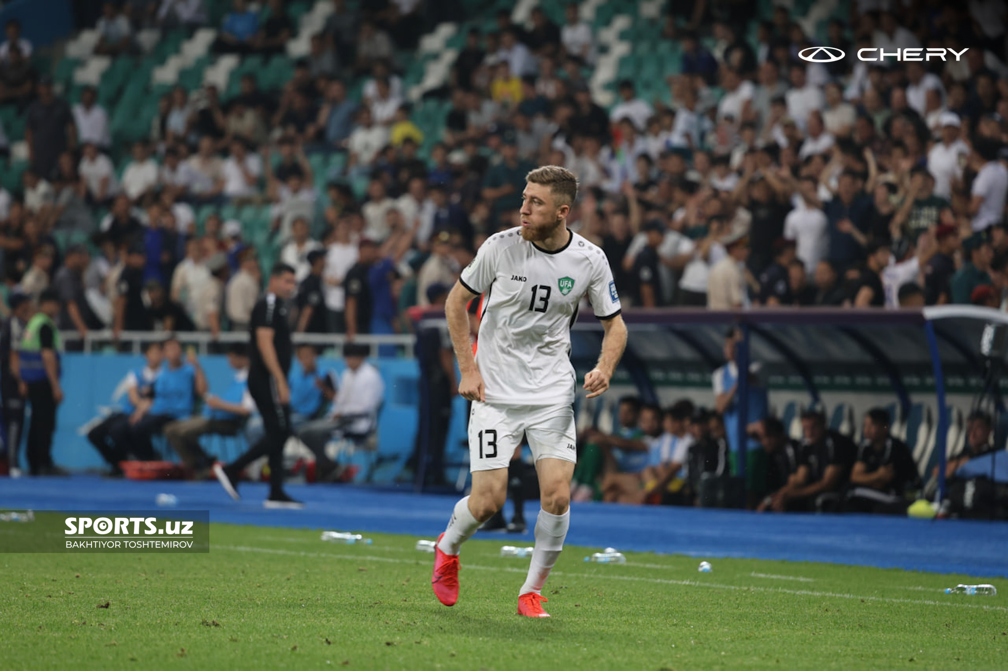 Uzb-Tkm 3:1 07.06.2024