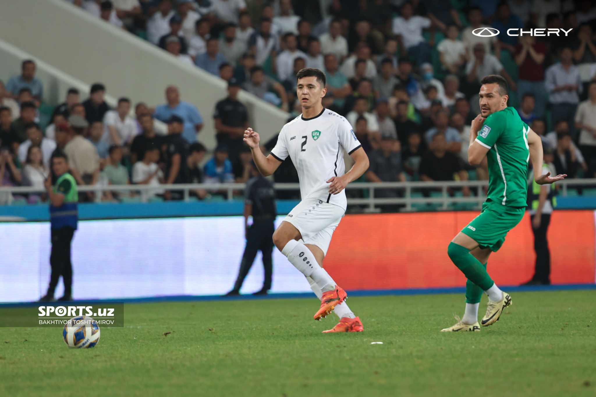 Uzb-Tkm 3:1 07.06.2024
