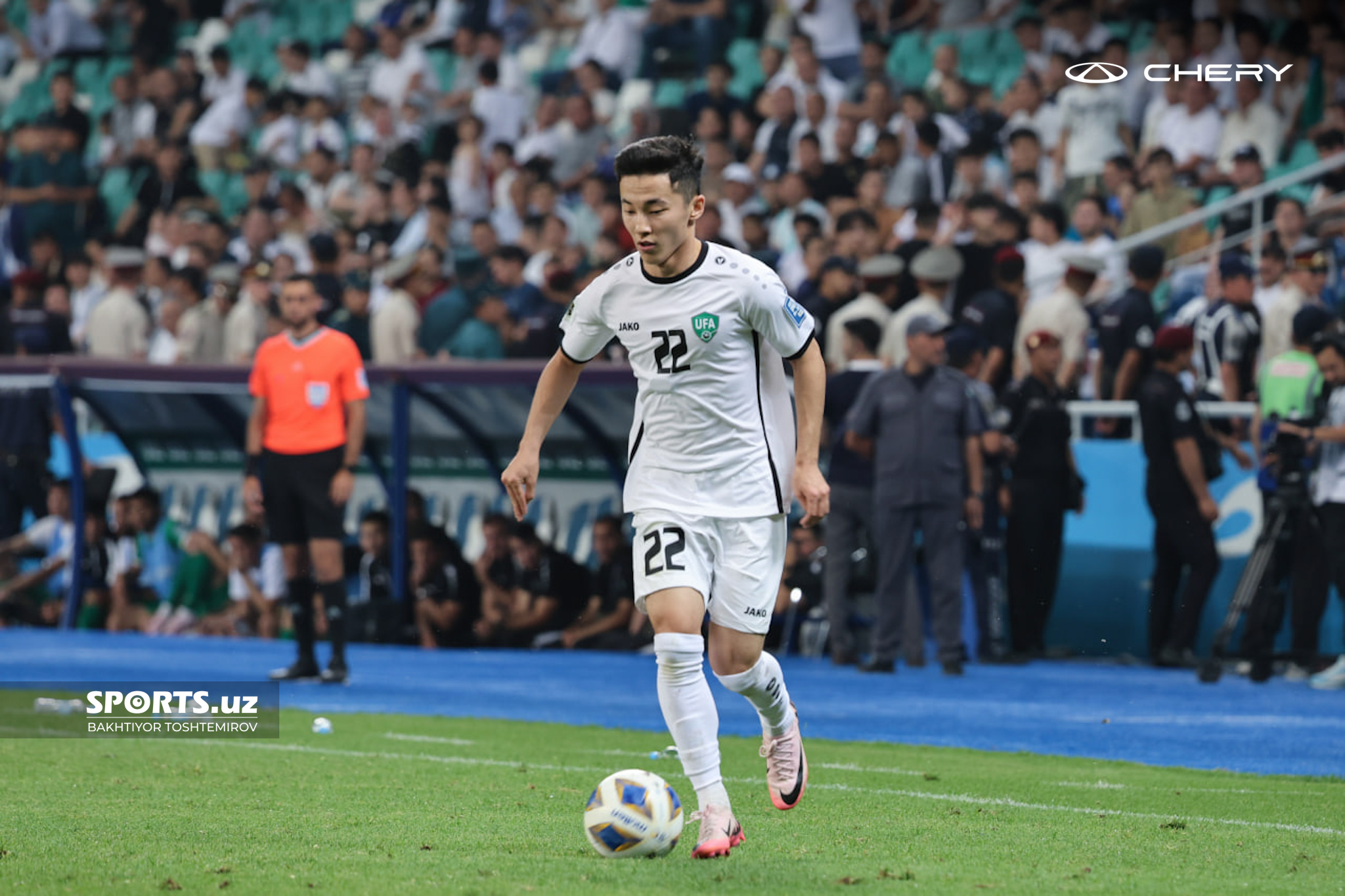 Uzb-Tkm 3:1 07.06.2024