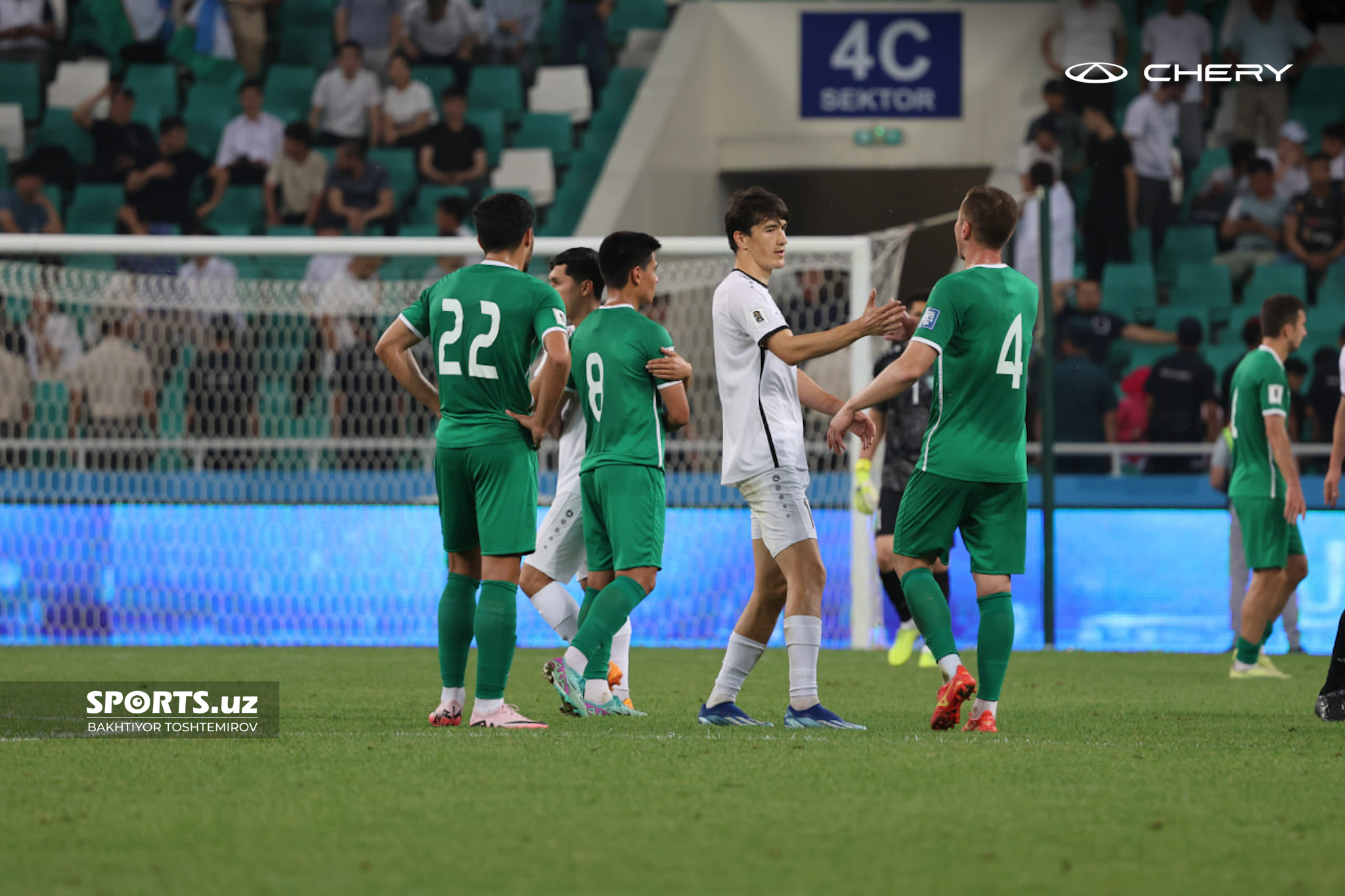 Uzb-Tkm 3:1 07.06.2024