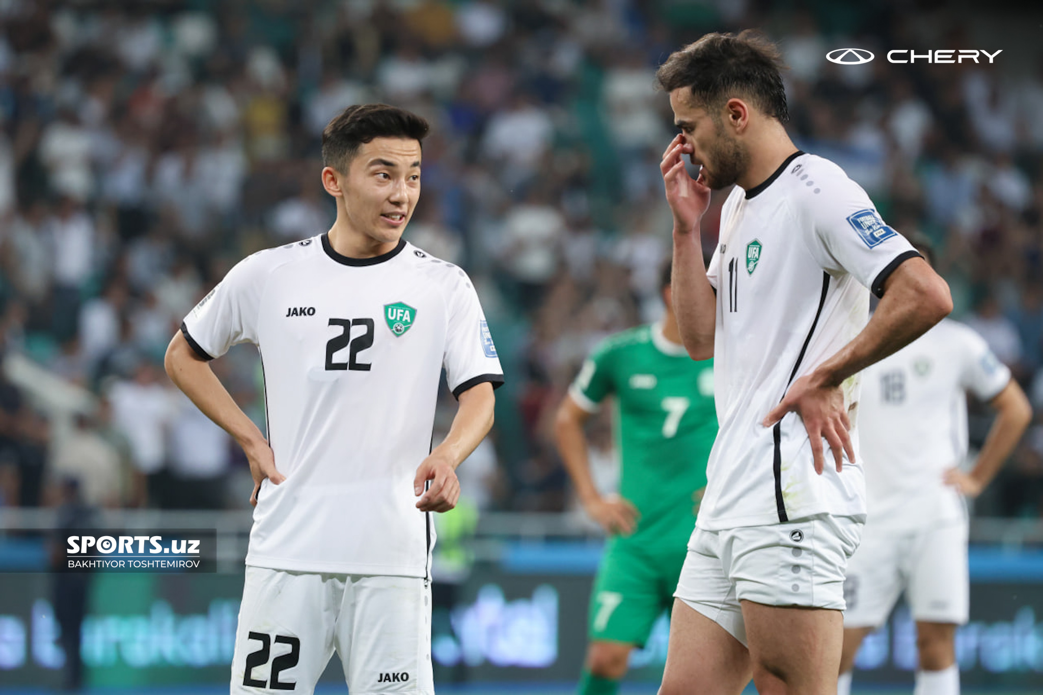 Uzb-Tkm 3:1 07.06.2024