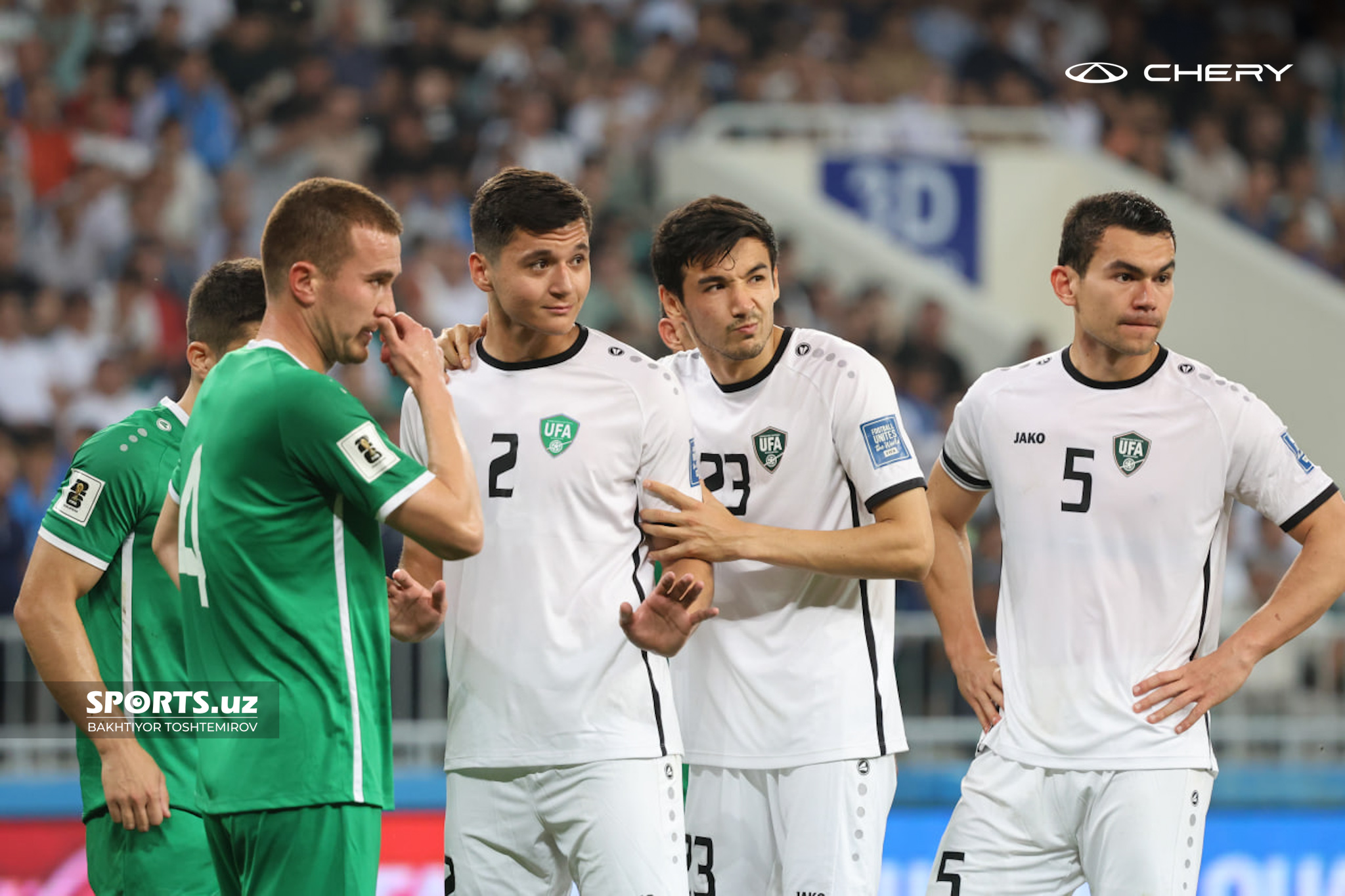 Uzb-Tkm 3:1 07.06.2024