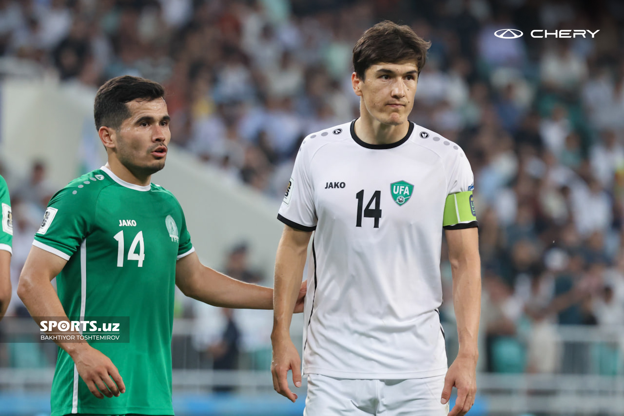 Uzb-Tkm 3:1 07.06.2024
