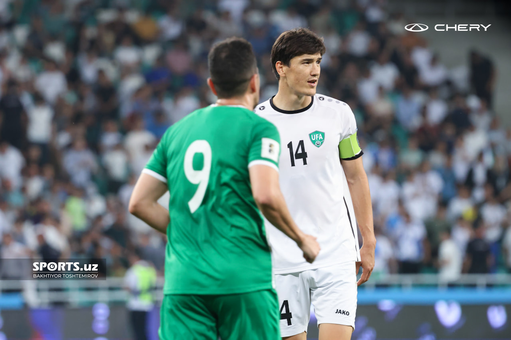 Uzb-Tkm 3:1 07.06.2024
