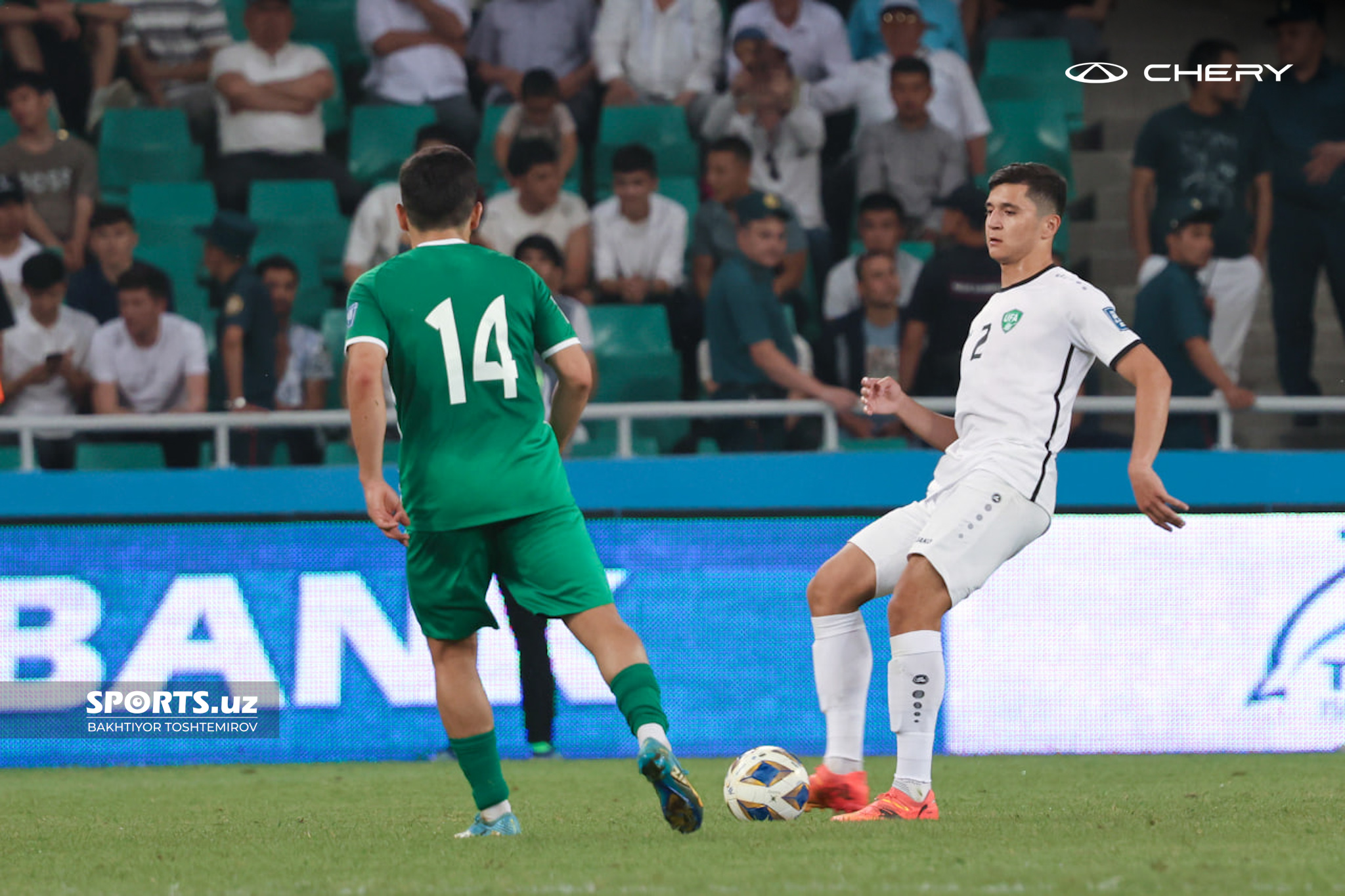 Uzb-Tkm 3:1 07.06.2024