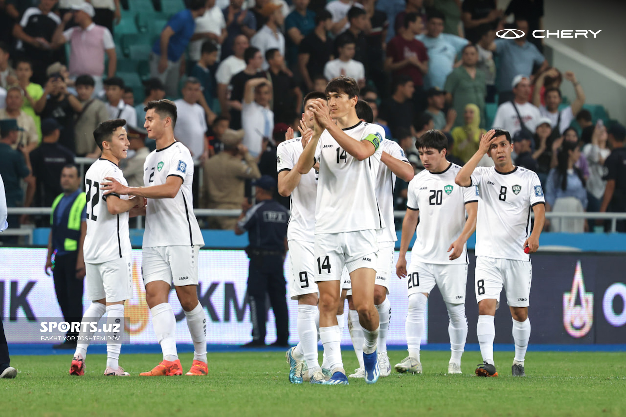 Uzb-Tkm 3:1 07.06.2024