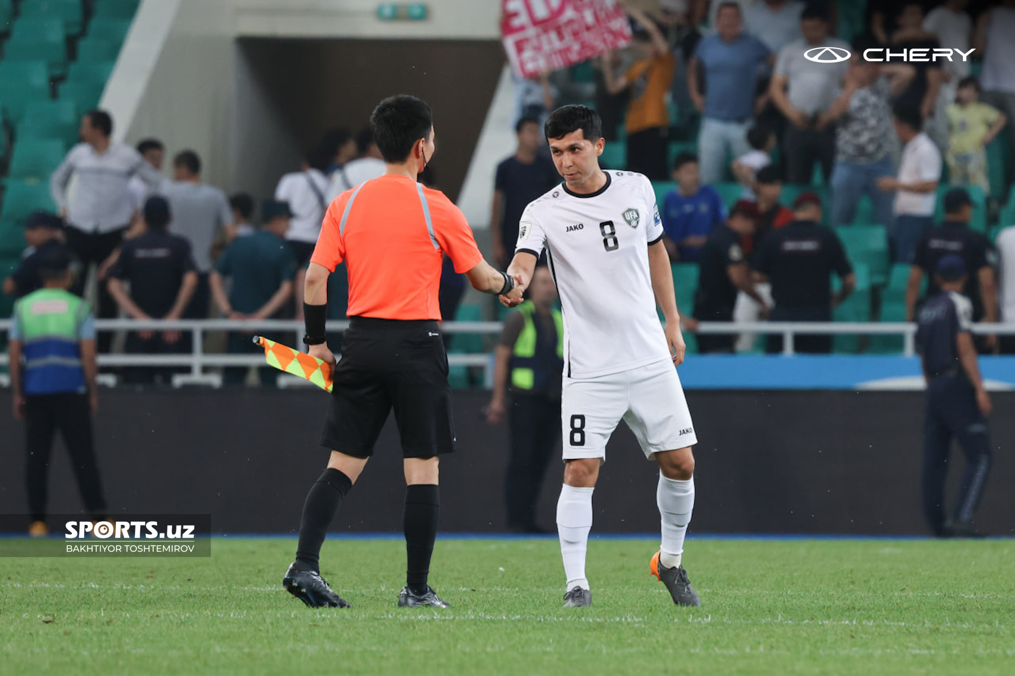 Uzb-Tkm 3:1 07.06.2024