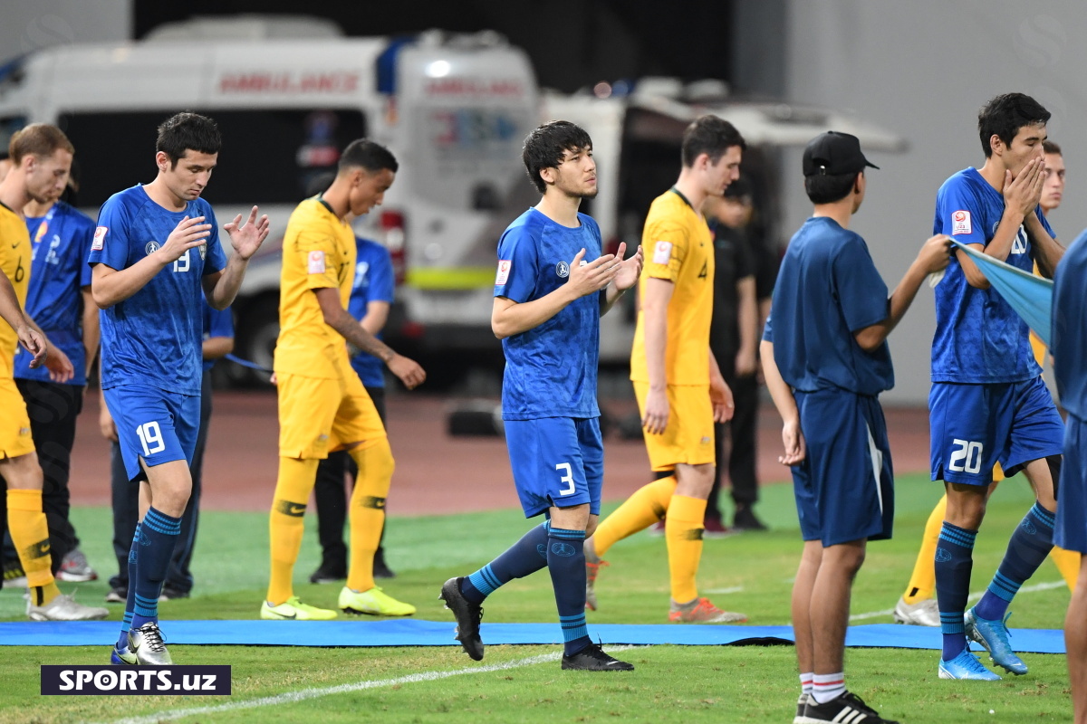 aus_uzb match