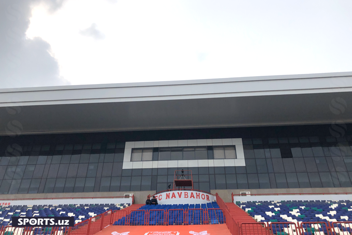 Navbahor stadion