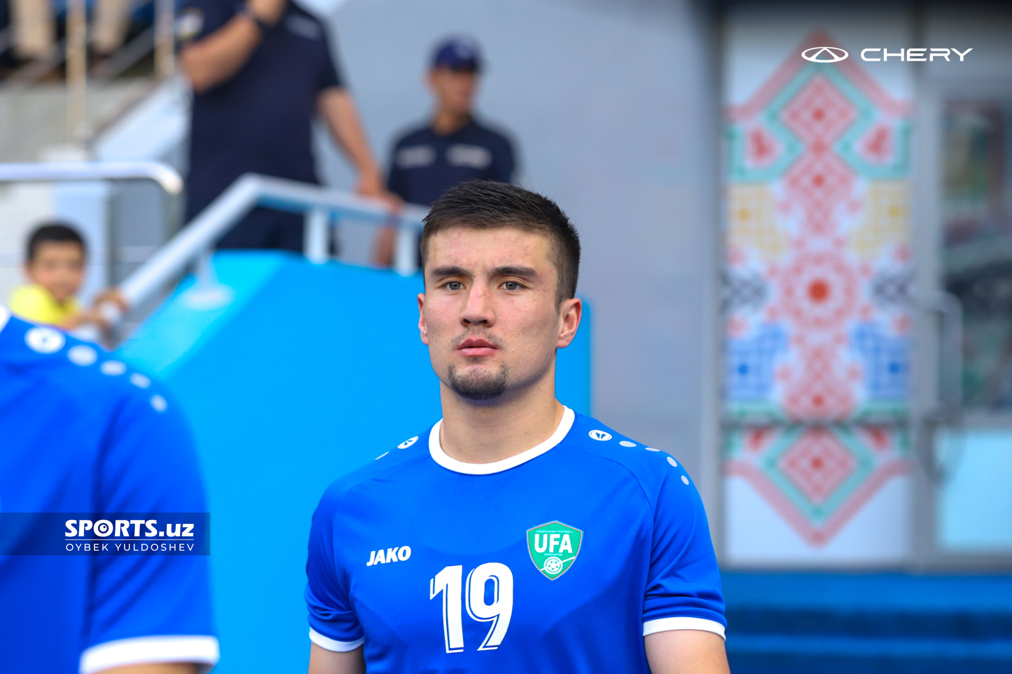 UZB - Mali