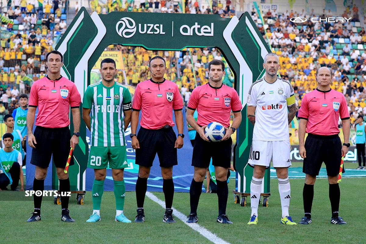 paxtakor neftchi