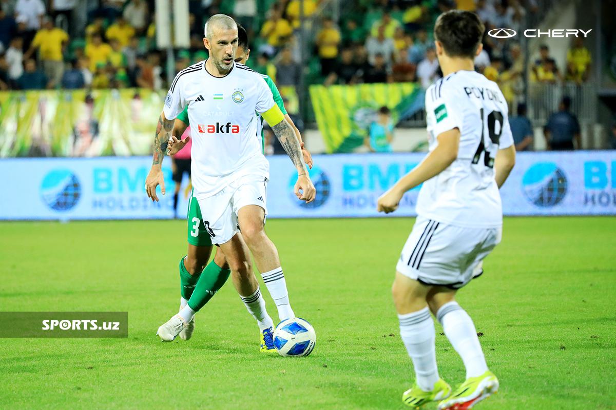 paxtakor neftchi
