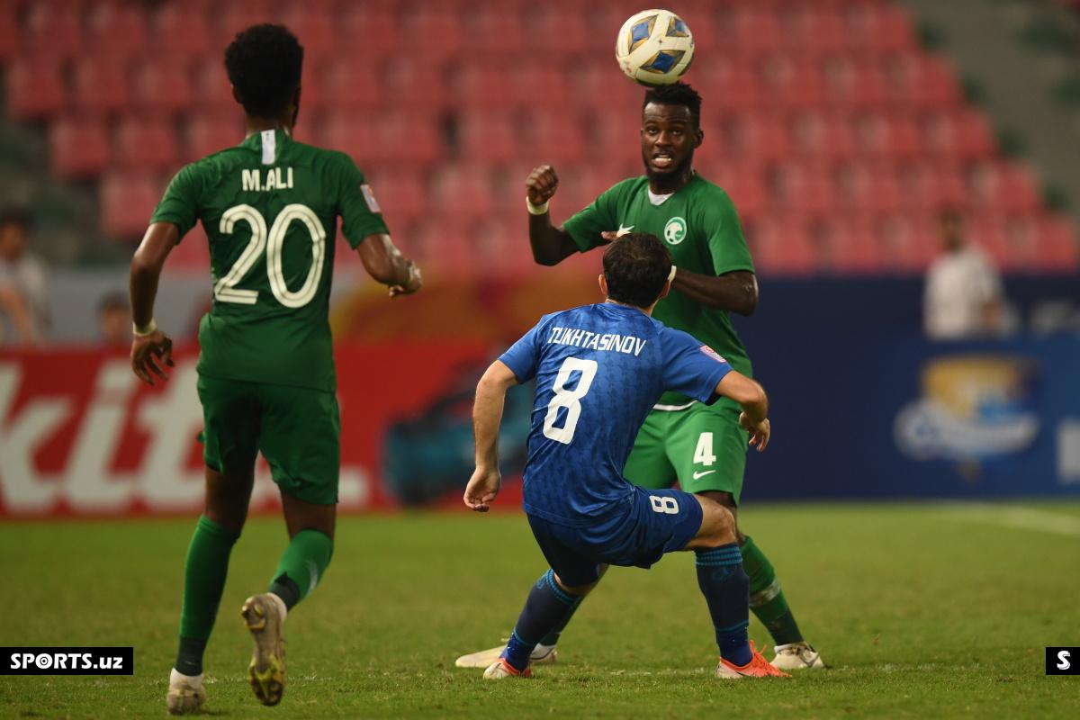 KSA-UZB 2