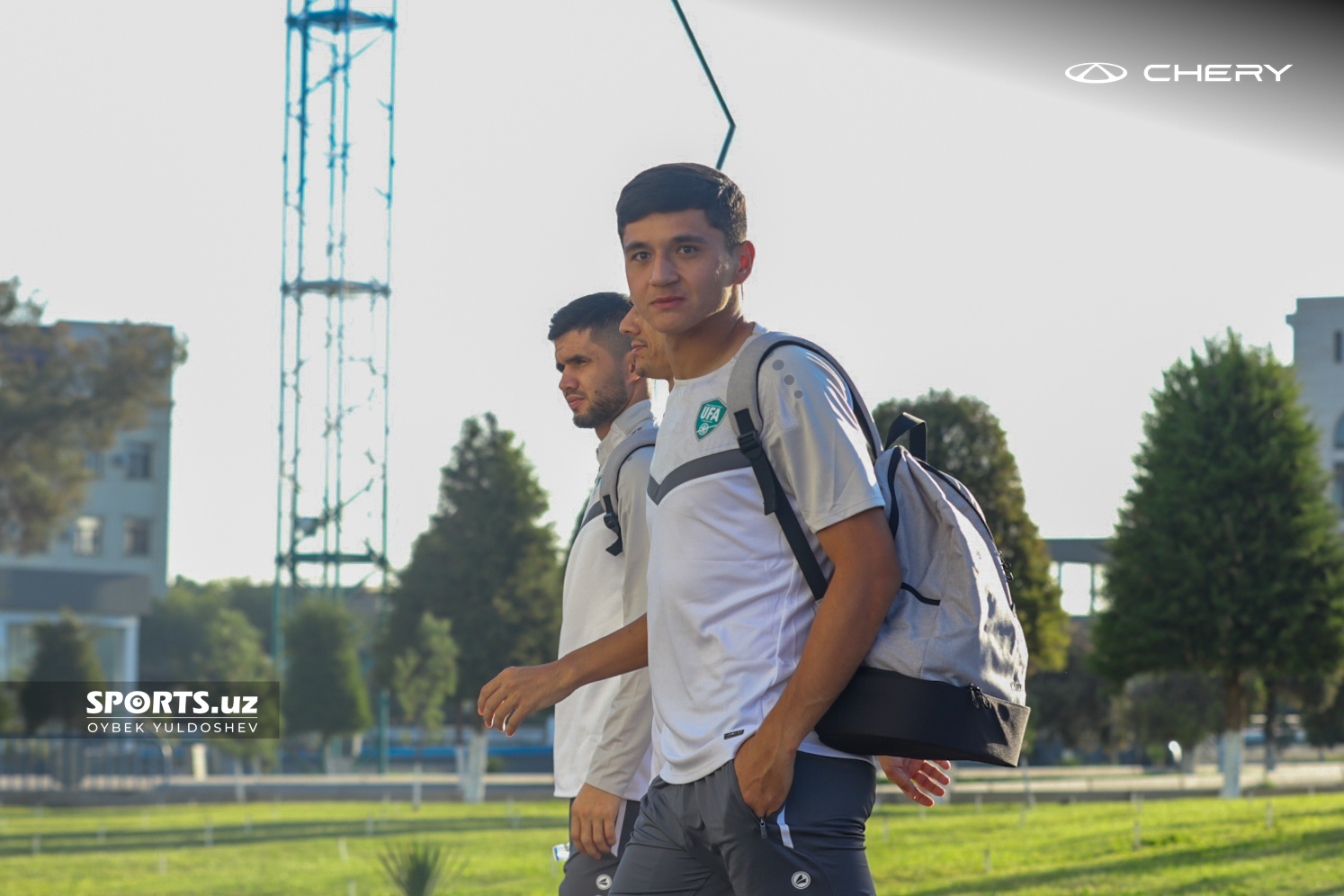 Uzbekistan national team. Trenirovka 03.09.2024