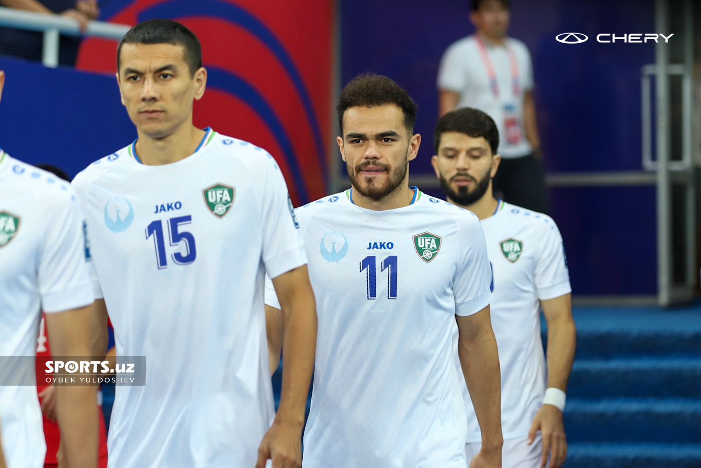 Uzbekistan - KXDR