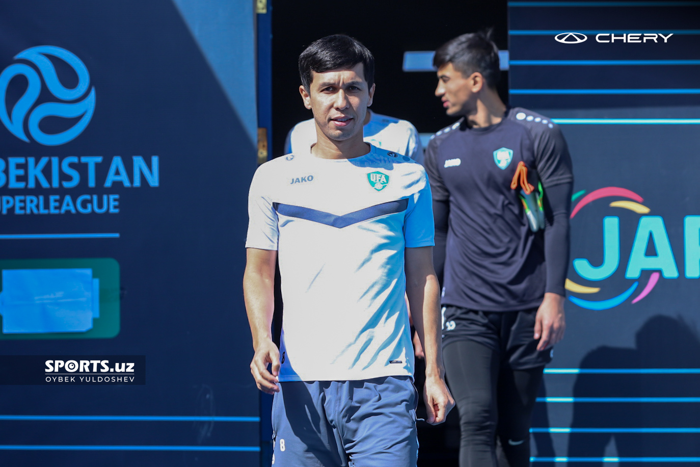 Uzbekistan national team. Last training in JAR 08.09.2024