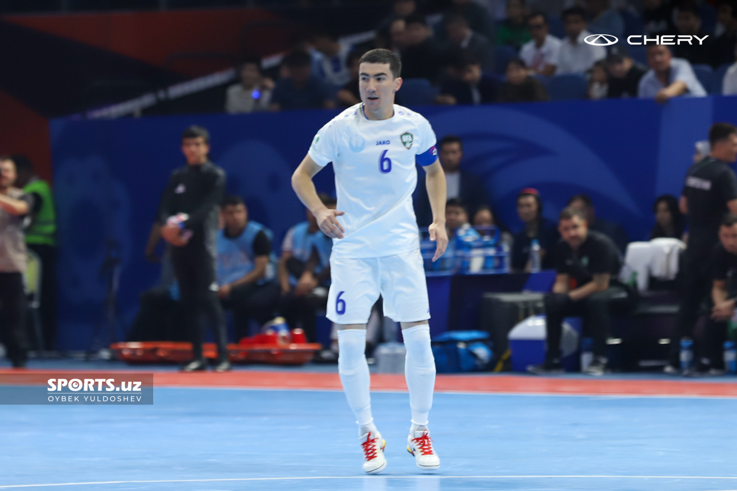 Futsal world cup: UZB - Holland. 14.09.2024