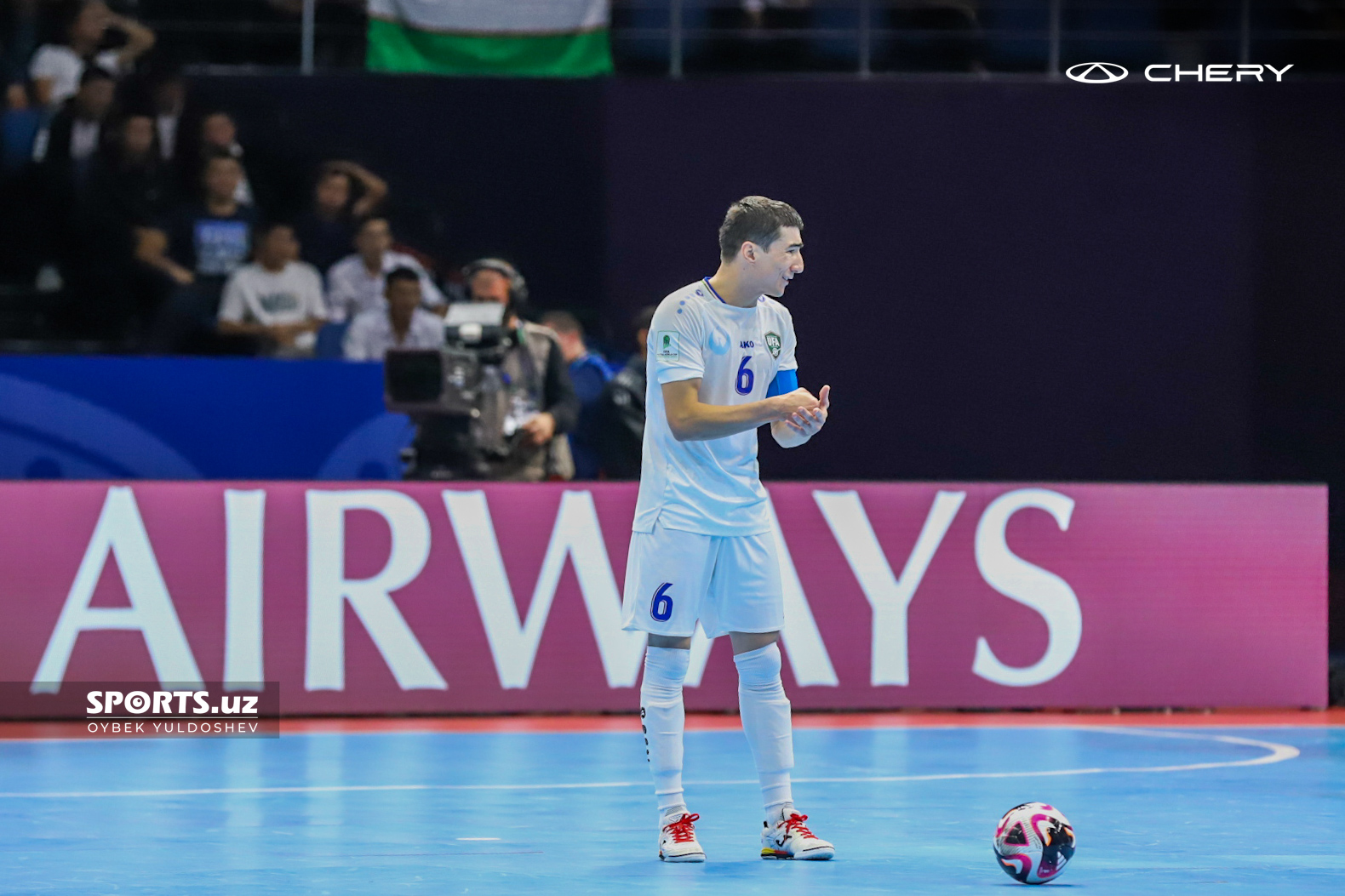 Futsal world cup: Коста-Рика - ЎЗБЕКИСТОН